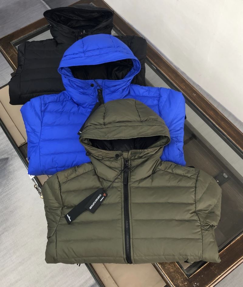 Stone Island Down Jackets